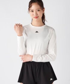 OP／FILA 【Kappa】ショート丈 マルチスポーツTシャツ