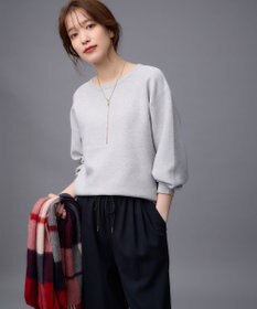 ANY カシミアブレンドストール