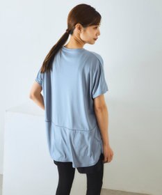 OP／FILA 【Kappa】半袖FITウェア３点セット水着