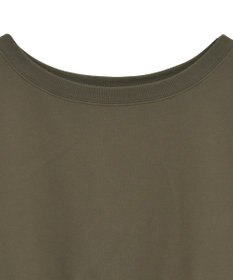 Green Parks オフショルスウェット