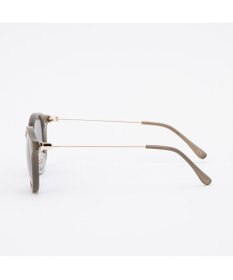 UNBILLION カシュカシュ cachecache / 金属フレームサングラス