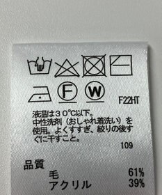 ONWARD Reuse Park 【any SiS】ニット秋冬