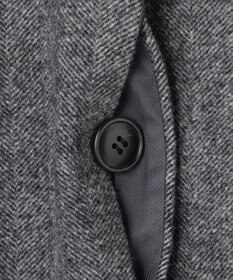 組曲 ウールモッサステンカラー コート