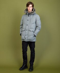 JOSEPH ABBOUD MOUNTAIN 【ストレッチ/吸水速乾/UVカット】ヴィンテージチノ パンツ