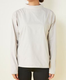 OP／FILA 【ocean pacific】モックネックラッシュガード付き 水着5点セット