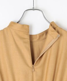 #Newans 〈花乃まりあさんコラボ〉ワイドプリーツワンピース