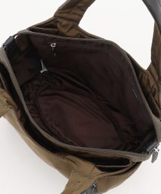 Y'SACCS ふんわりラウンド2WAYトート Sサイズ