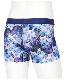 WACOAL MEN WACOAL MEN 【レースボクサー】 ボクサーパンツ フロント快適グラマラス 通気性 スカラ始末(裾部分) 前閉じ レース 下着 メンズ WT3826 /ワコールメン