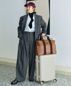 TOPKAPI 【Breath TOPKAPI】SCOTCH GRAIN PELICAN スコッチグレインペリカン ボストン バッグ キャリー対応 / 旅行 バッグ