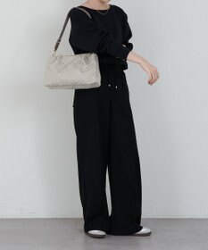 russet ナイロン三層2WAYミニトートバッグ(CE-1580)