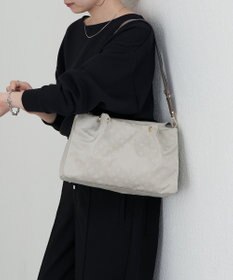 russet ナイロン三層2WAYミニトートバッグ(CE-1580)