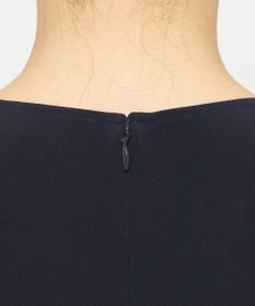 uncrave クールタッチツイル ノースリーブワンピース