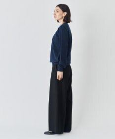 UNFILO MENS 【男女兼用】ライトウォーム クルーネックニット