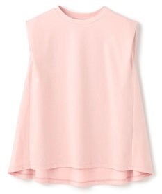 UNFILO L LAYERED FRONT ノースリーブ