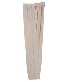 Green Parks ・ＳＵＧＡＲ　ＳＰＯＯＮ＜ＣＯＯＬ＞プリーツカットパンツ