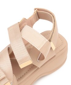 TOCCA CROSSING RIBBON SPORTS SANDALS サンダル