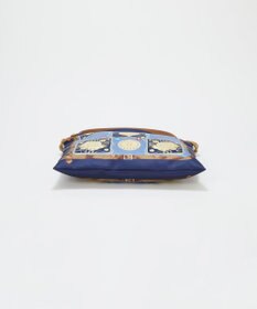 TOPKAPI 【TREASURE TOPKAPI】【26AW新色】マイルドサテン スカーフ柄 トートバッグ
