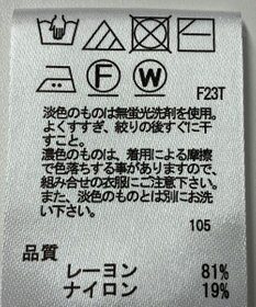 ONWARD Reuse Park 【any SiS】ニット春夏