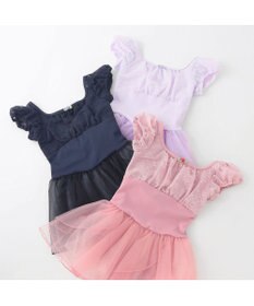 Chacott スカート付レオタード