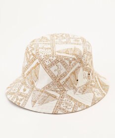 J.PRESS MEN Reyn spooner×J.PRESS リバーシブル バケットハット