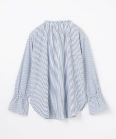 ANY L エニィファンクションハイネックブラウス