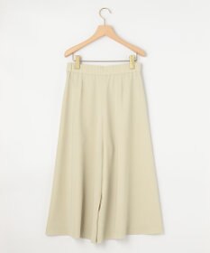 組曲 【洗える】ライトツイルストレッチセーラー パンツ