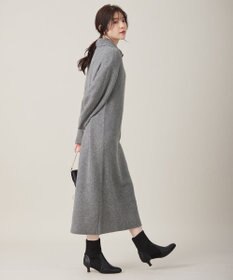 ANY SIS 【2WAY】ケーブルベストSETニット ワンピース