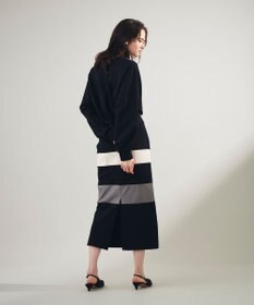 ポンチコンビスカート / GRACE CONTINENTAL | ファッション通販 【公式