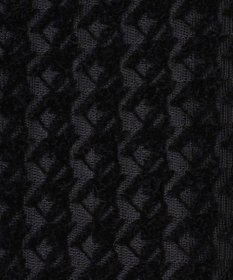 ICB L ハウンドトゥースフロッキーレース ワンピース