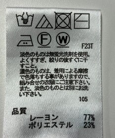 ONWARD Reuse Park 【any SiS】ニット春夏