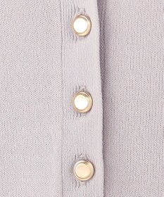 ANY SIS S 【アイスタッチ】ポロ ニット