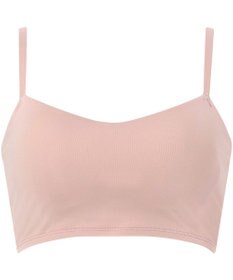 Wing ノンワイヤーブラ ラク きれいなバストシルエット さらっと快適 【シンクロハーフトップ】 ブラトップ 3Lまで対応 大きいサイズ KB1040 ウイング／ワコール