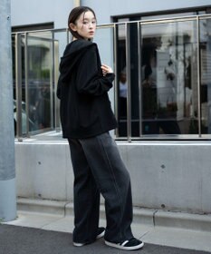 WEGO 【WEB限定/ユニセックス着用ITEM/25年秋冬新作/SMLサイズ展開】別注U.S.POLO ASSN.　ZIPパーカー