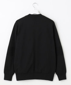 23区GOLF ウォッシャブルでお手入れも楽！【23Fondation/MEN】ニットブルゾン