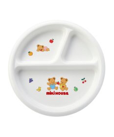 MIKI HOUSE HOT BISCUITS 【ミキハウス】 テーブルウェアセット