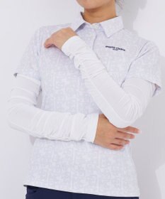 FILA GOLF／marie claire 【marie claire SPORT】 アームカバー