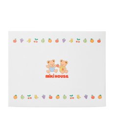 MIKI HOUSE HOT BISCUITS 【ミキハウス】 テーブルウェアセット