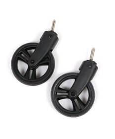 PET PARADISE ペットカート用 smooca ラージ 前輪 ホイールセット