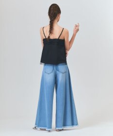 GRACE CONTINENTAL ドットボウタイキャミ