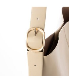 UNBILLION カシュカシュ cachecache / ベルト調節セミショルダーバッグ