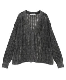AMERICAN HOLIC メッシュカーディガン