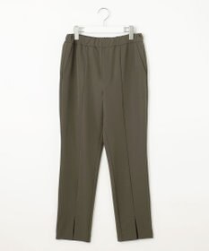 UNFILO 速乾フロントスリットパンツ