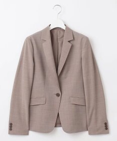 J.PRESS LADIES 【セットアップ対応】BAHARIYE PINHEAD テーラード ジャケット