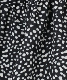 ANY KIDS 総柄スカパン