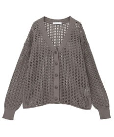 AMERICAN HOLIC メッシュカーディガン