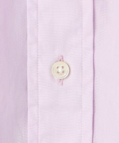 J.PRESS MEN 【J.PRESS ORIGINALS】【UNISEX】Cotton Broad Cloth B.D. Shirt / Baggy-Fit