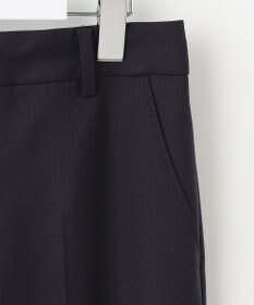 J.PRESS LADIES S BAHARIYE SOLID ストレート パンツ