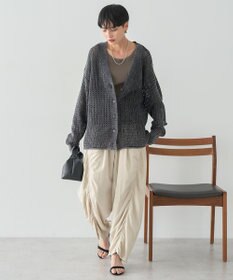 AMERICAN HOLIC メッシュカーディガン