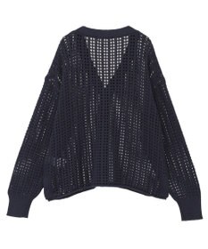 AMERICAN HOLIC メッシュカーディガン