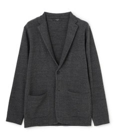 JOSEPH HOMME 【新素材】リンクスツイード　ニットジャケット
